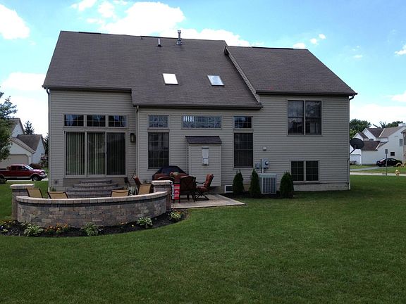 Exterior Rear
