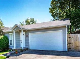 533 Wisteria Dr, Bauxite, AR 72011