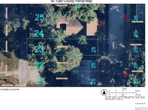 323 N 5th St, Belleville, IL 62220