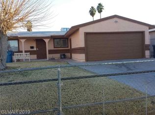 1117 Stone River Dr, North Las Vegas, NV 89030
