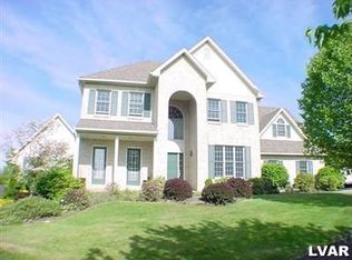395 Winter Spring Dr, Nazareth, PA 18064