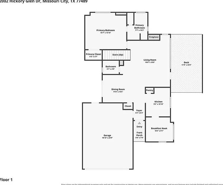 3 bed, 2.5 bath, 1745 sqft, $1,920 — Photo 2