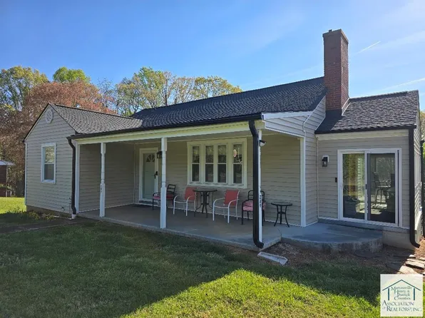 289 Horsepasture Price Rd, Ridgeway, VA 24148