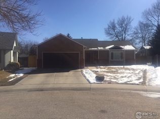 2406 Hartford Cir, Fort Collins, CO 80525