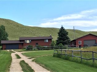 31 Cloud Peak Dr, Buffalo, WY 82834