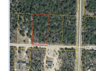W Bach Dr, Defuniak springs, FL 32433