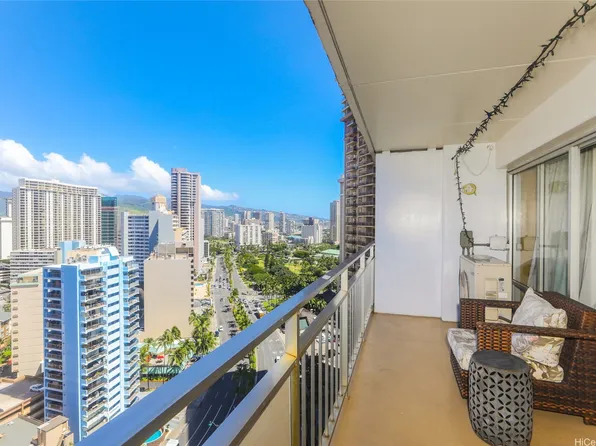 1777 Ala Moana Blvd APT 2121, Honolulu, HI 96815