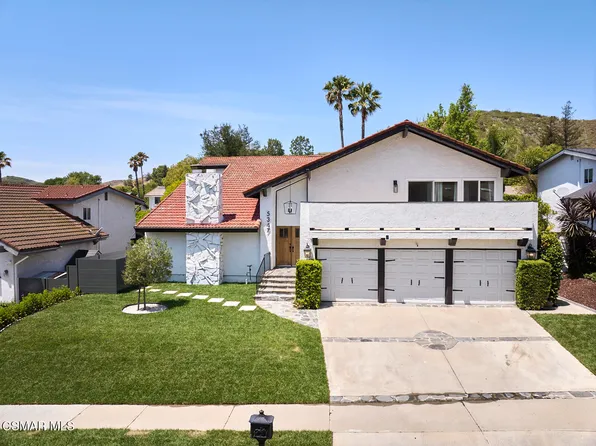 5347 Cangas Dr, Calabasas, CA 91301