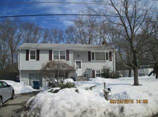 25 Cashman Pl, Brockton, MA 02301