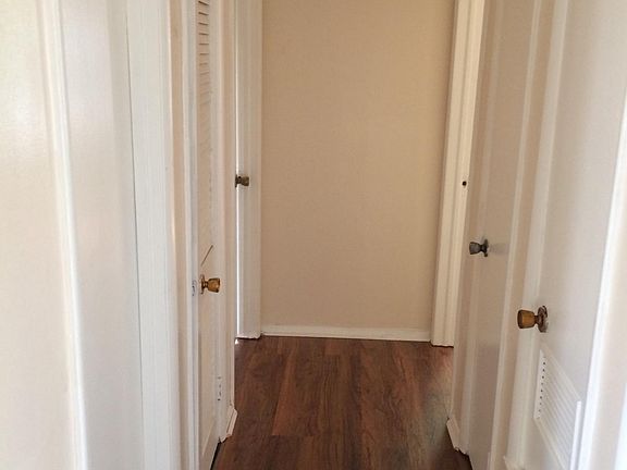 Hallway to Bath and Bedrooms