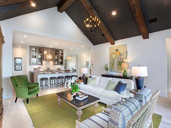 The Brady A Family Room