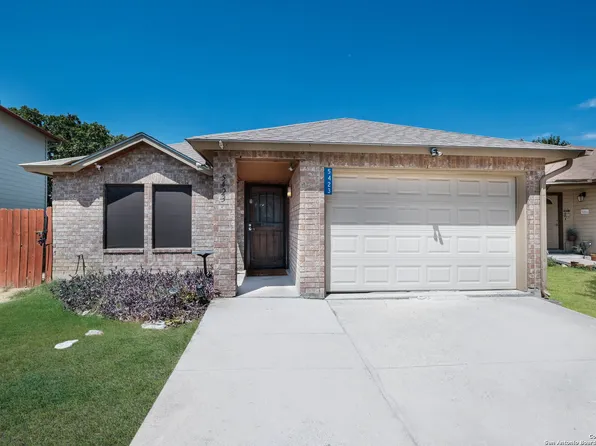 5423 CHAMPIONS HILL DR, San Antonio, TX 78233