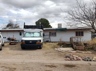 292 N Scott Ave, Benson, AZ 85602