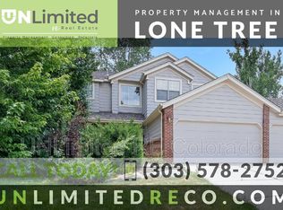 8088 Lodgepole Trl, Lone Tree, CO 80124