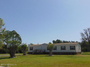 18603 Timberland Rd, Glen Saint Mary, FL 32040