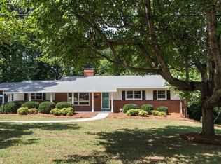 4103 Cavalier Dr, Winston Salem, NC 27104