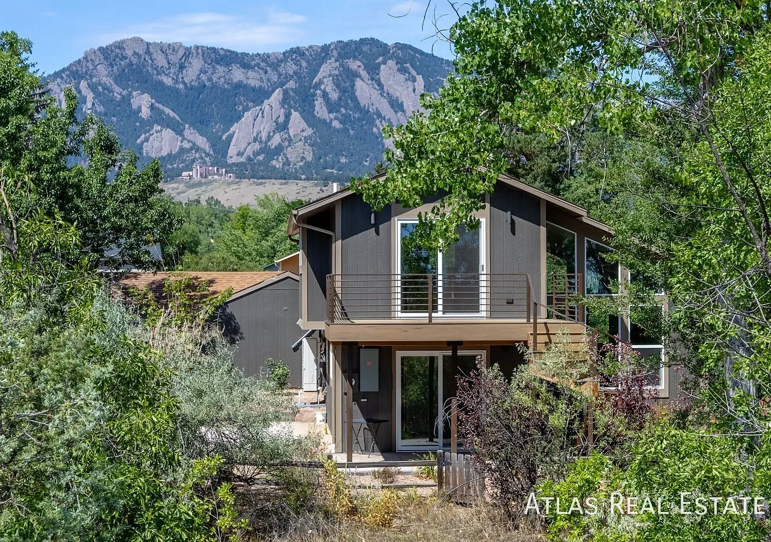 Renovated to the Studs Luxury Boulder Home Backing to CU South Open Space — Photo 1