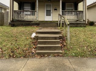 1127 E 27th St, Anderson, IN