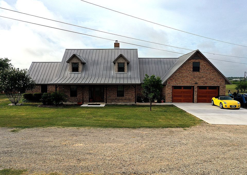 Exterior front