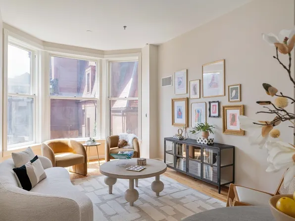 416 Marlborough St APT 404, Boston, MA 02115
