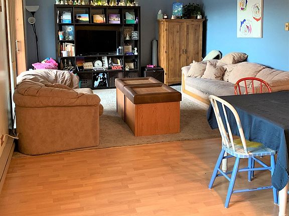 Spacious, Open Family Room