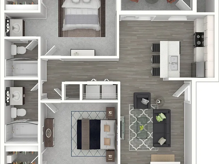Enclave at Prestonwood — Photo 43