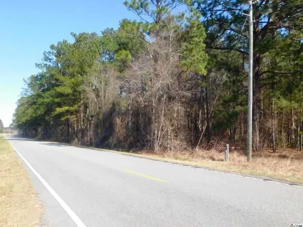 Tbd Mount Olive Church Rd, Green Sea, SC 29545