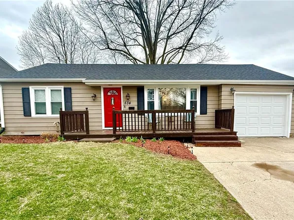 534 W Cooper St, Maryville, MO 64468