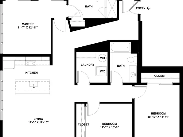 Bridge Park, 6741 Longshore St #201LS, Dublin, OH 43017
