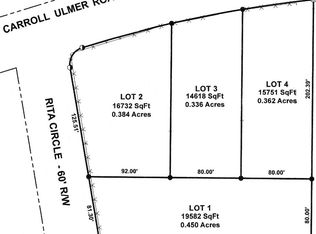 Carroll Ulmer Rd, Valdosta, GA 31601