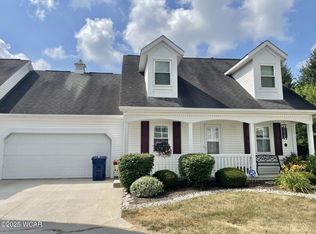 119 Eagles Point W, Lima, OH 45805