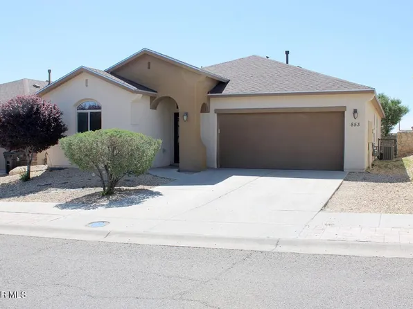 853 Blue Park Ave, Santa Teresa, NM 88008