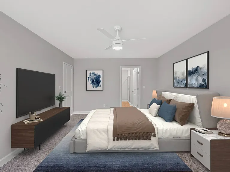 Indian Creek Apartments and Townhomes — Photo 77