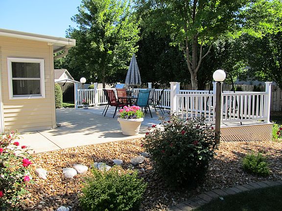 Rear Outside