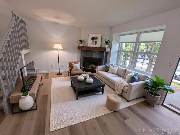9613 W Chatfield Avenue #F, Littleton, CO 80128
