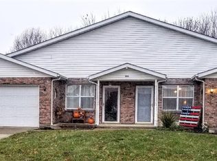 304 E Oak Ave #A-B, Trenton, OH 45067