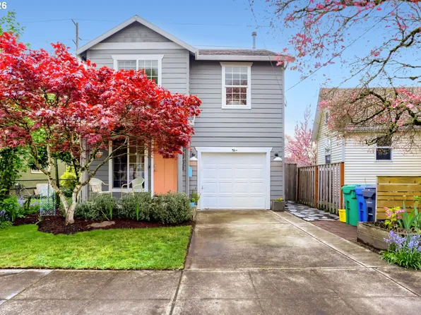 4908 SE 66th Ave, Portland, OR 97206