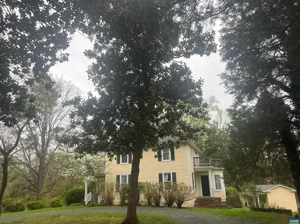 5515 Gordonsville Rd, Keswick, VA 22947