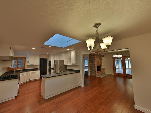 Kitchen and Formal Dining Room