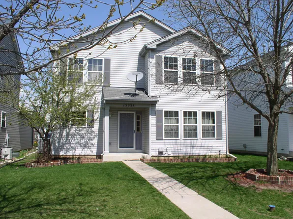 15938 W Ridge St, Lockport, IL 60441