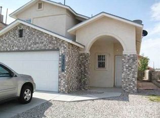 12376 Tierra Laguna Dr, El Paso, TX 79938