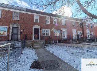 751 Yale Ave, Baltimore, MD 21229