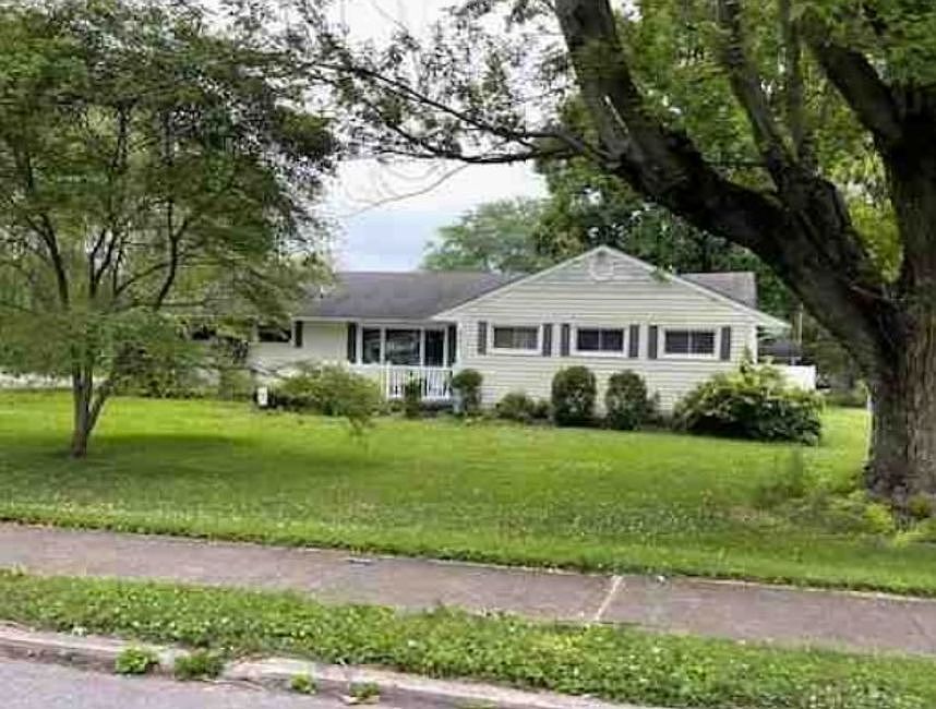 Property Front View