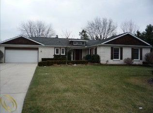 16744 Bradner Rd, Northville, MI 48168