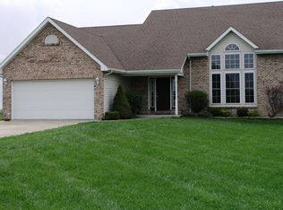 6010 Prairie Dr, Millstadt, IL 62260
