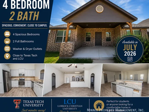 4111 18th St, Lubbock, TX 79416