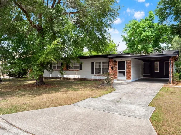 1815 & 1817 Hackney Ave, Orlando, FL 32806