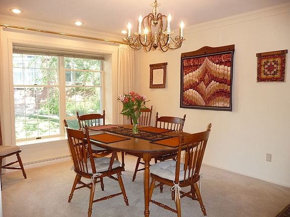 Formal Dining Room