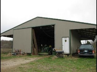 8725 N Buskirk Rd, Gosport, IN 47433