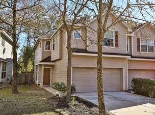 201 E Summer Haze Cir, Spring, TX 77382